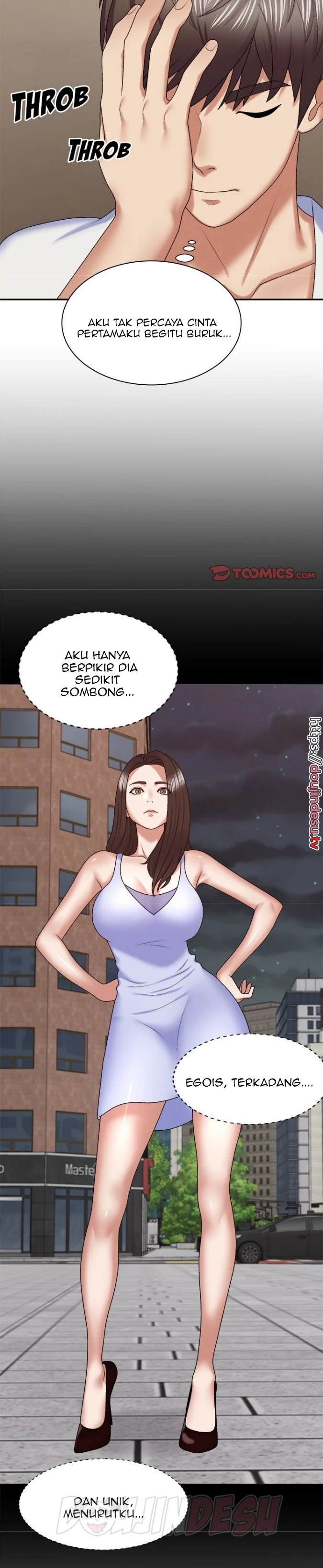 Spirit Possession: Chapter chapter-49 - Page 4