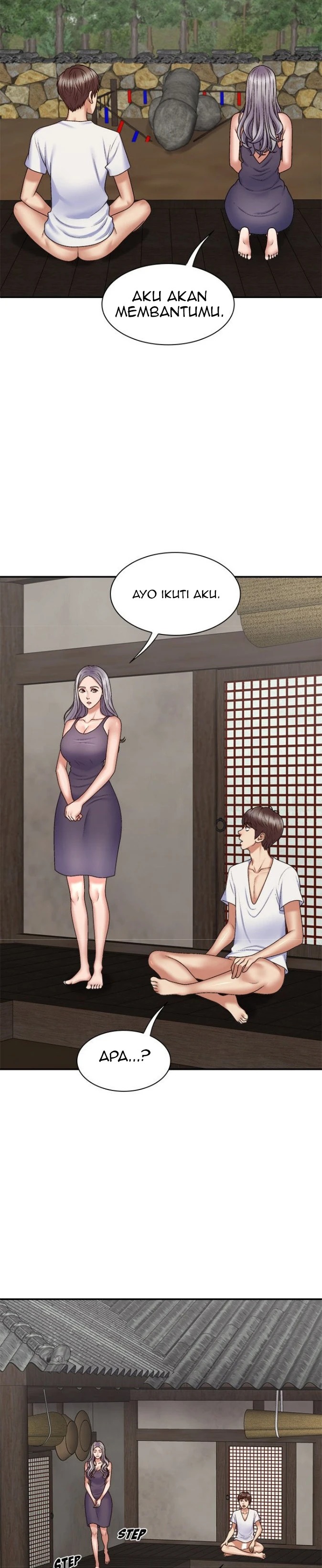Spirit Possession: Chapter chapter-49 - Page 15