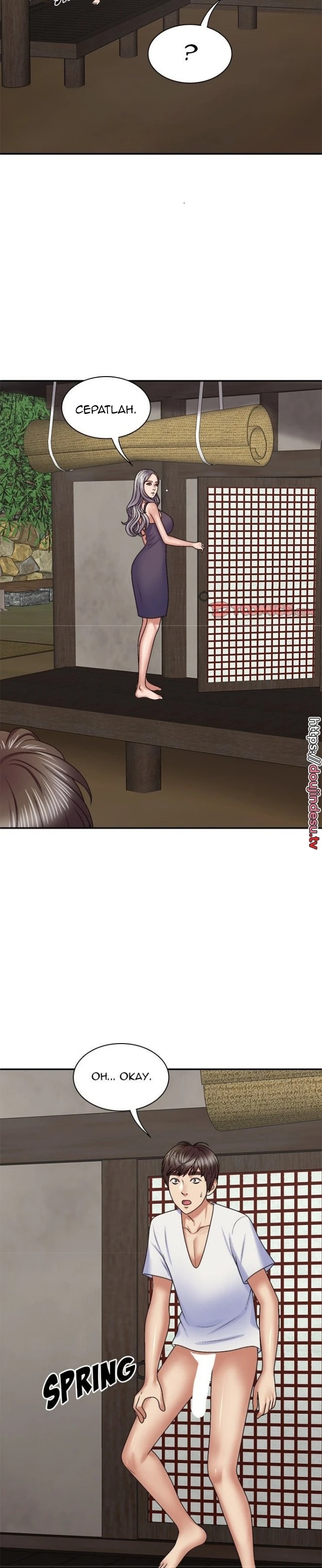 Spirit Possession: Chapter chapter-49 - Page 16