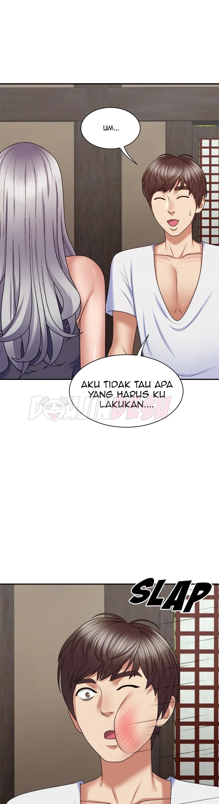 Spirit Possession: Chapter chapter-49 - Page 21