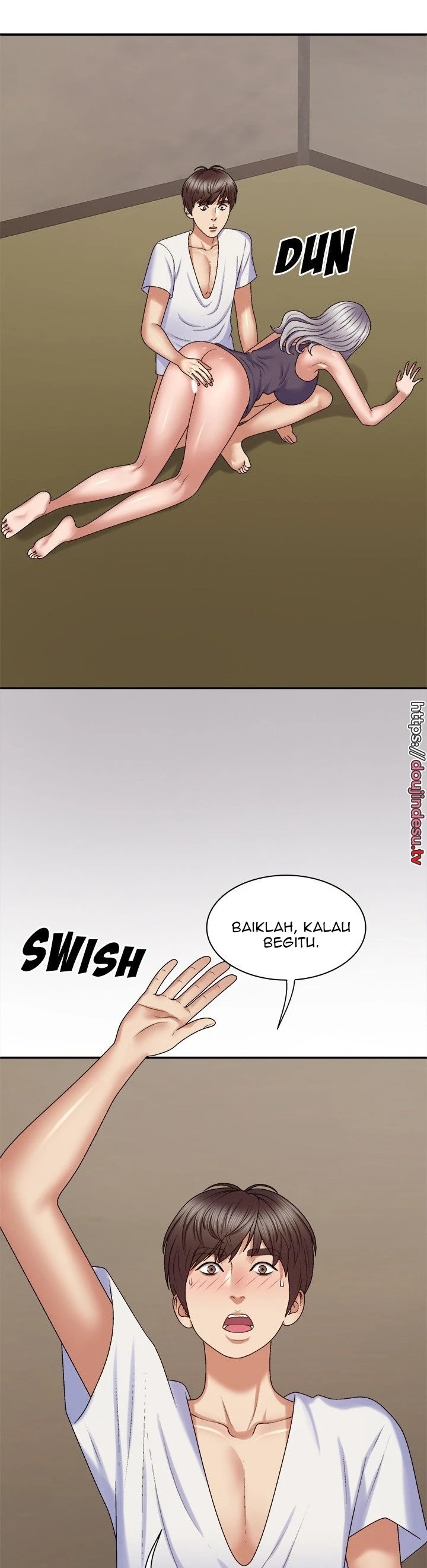 Spirit Possession: Chapter chapter-49 - Page 28