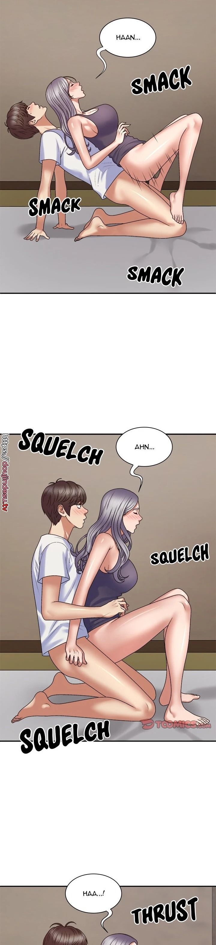 Spirit Possession: Chapter chapter-51 - Page 14