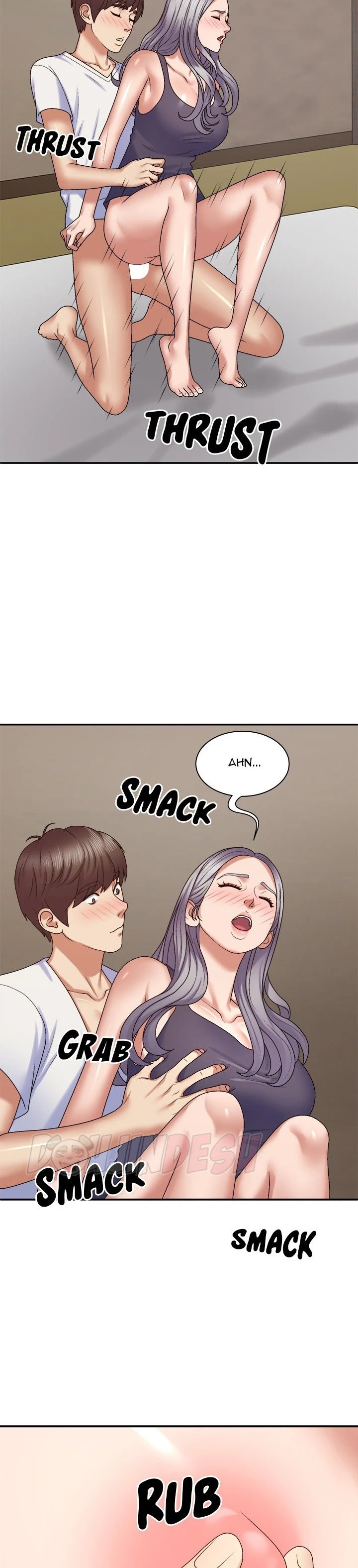 Spirit Possession: Chapter chapter-51 - Page 15