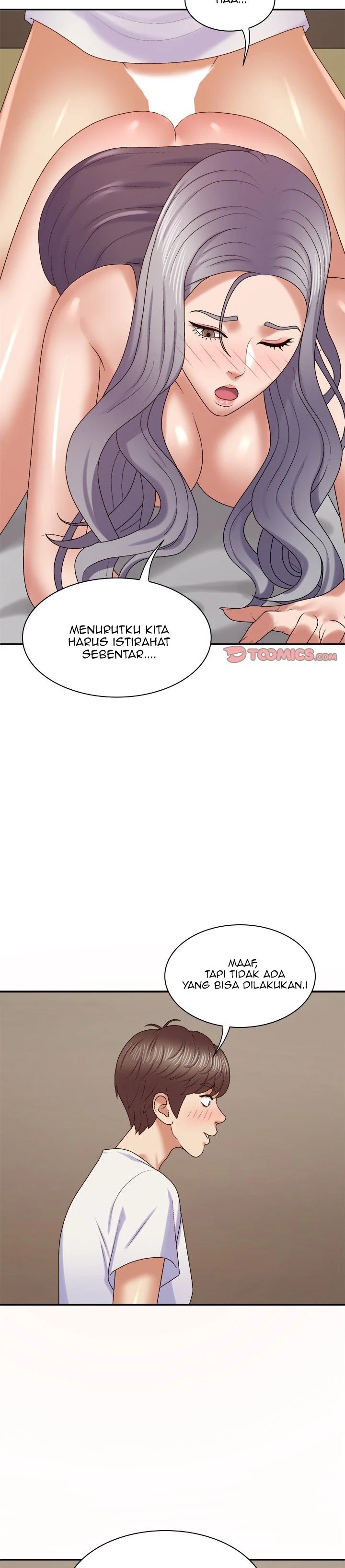 Spirit Possession: Chapter chapter-51 - Page 21