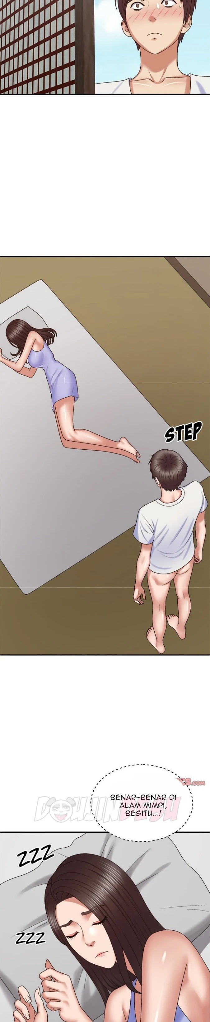 Spirit Possession: Chapter chapter-52 - Page 3