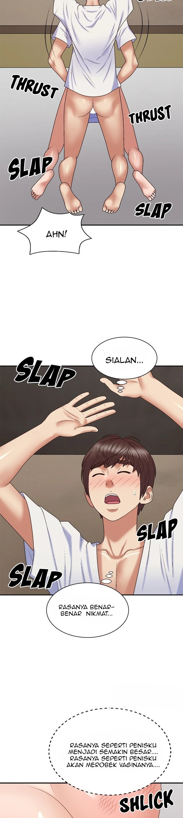 Spirit Possession: Chapter chapter-52 - Page 21