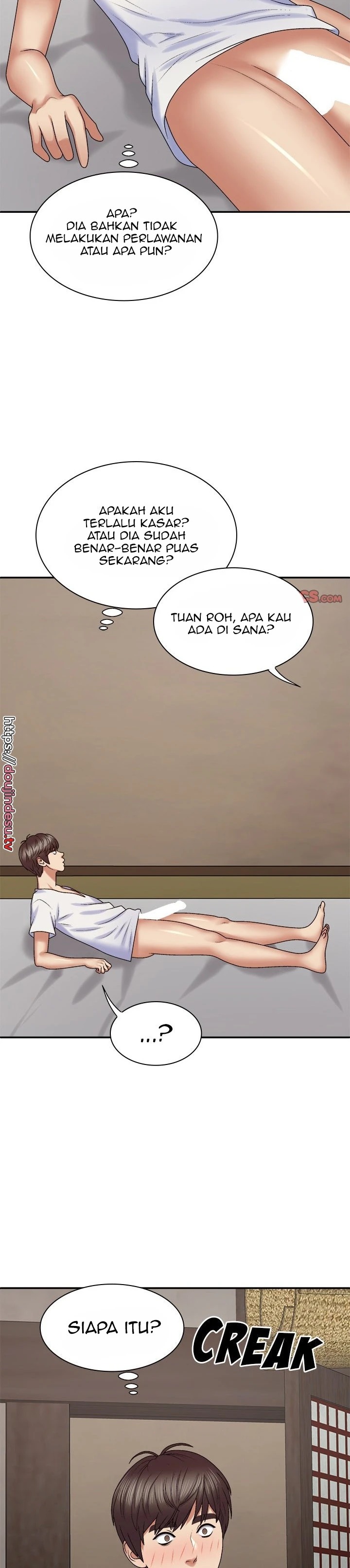 Spirit Possession: Chapter chapter-52 - Page 28