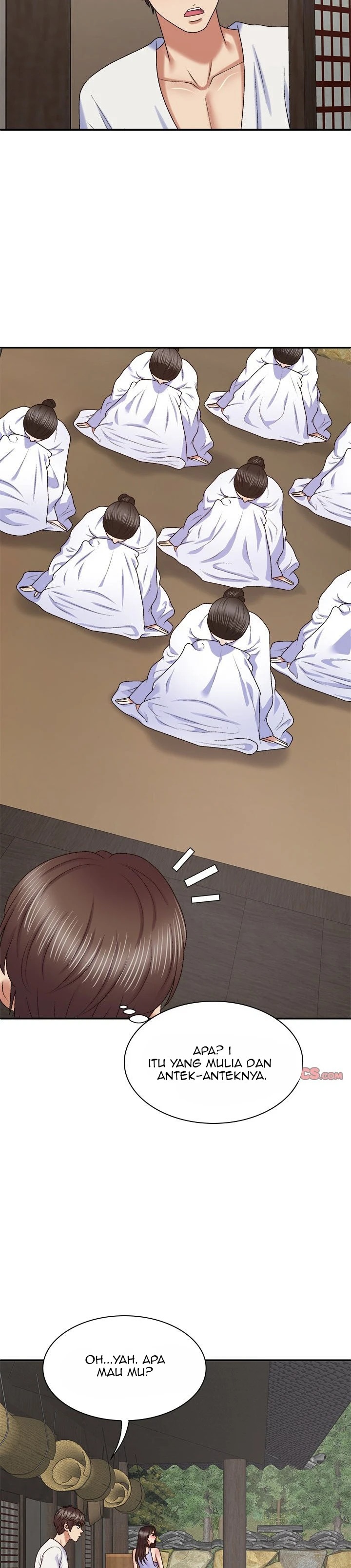 Spirit Possession: Chapter chapter-52 - Page 29