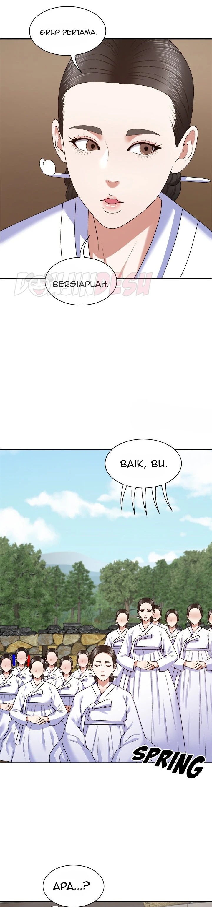 Spirit Possession: Chapter chapter-53 - Page 4