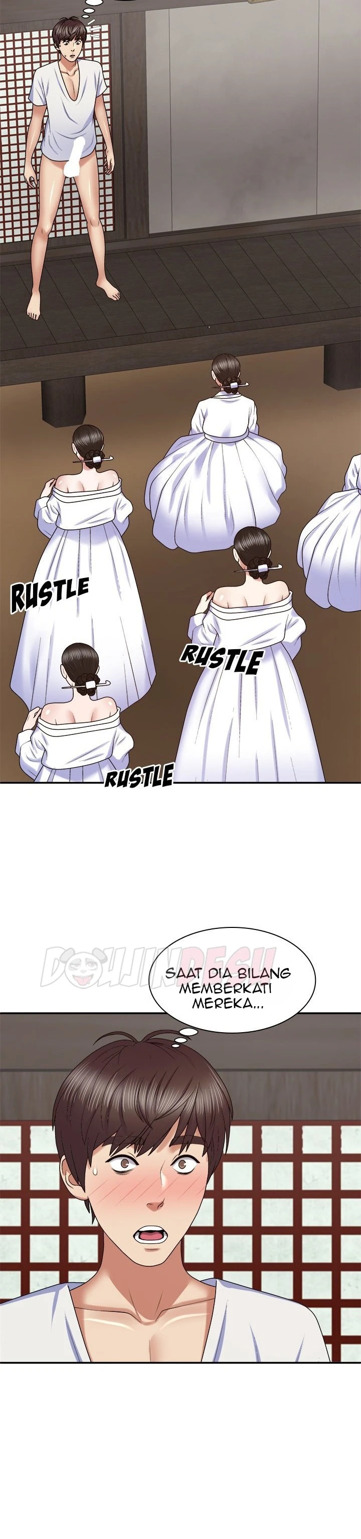 Spirit Possession: Chapter chapter-53 - Page 5