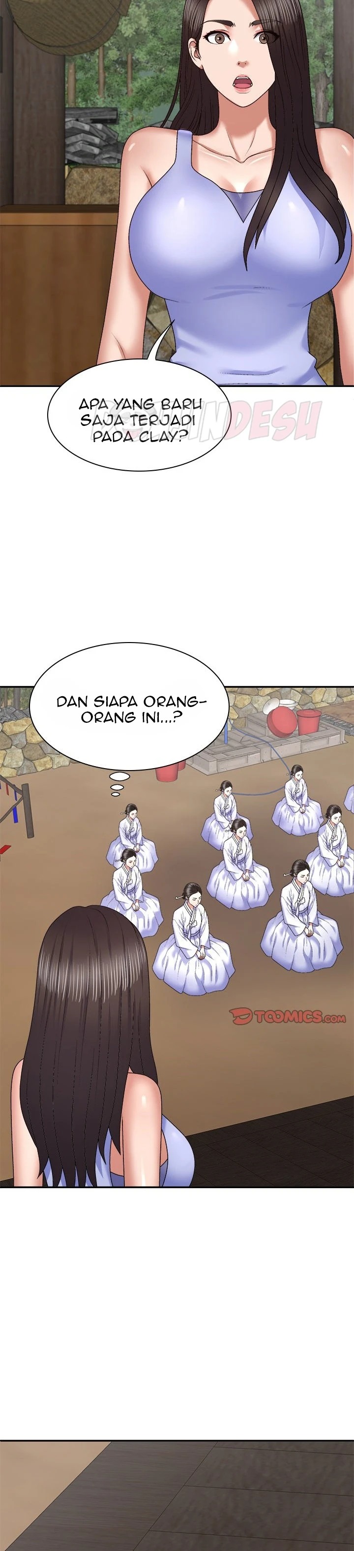 Spirit Possession: Chapter chapter-53 - Page 14