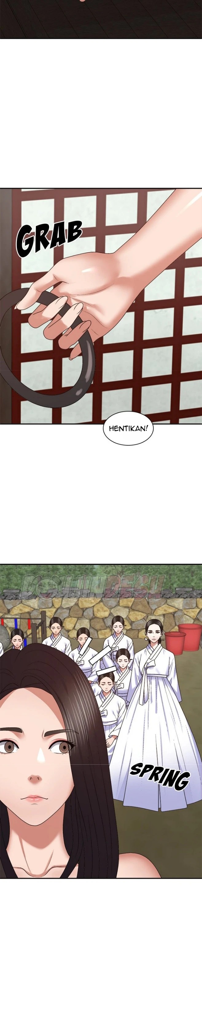 Spirit Possession: Chapter chapter-53 - Page 23
