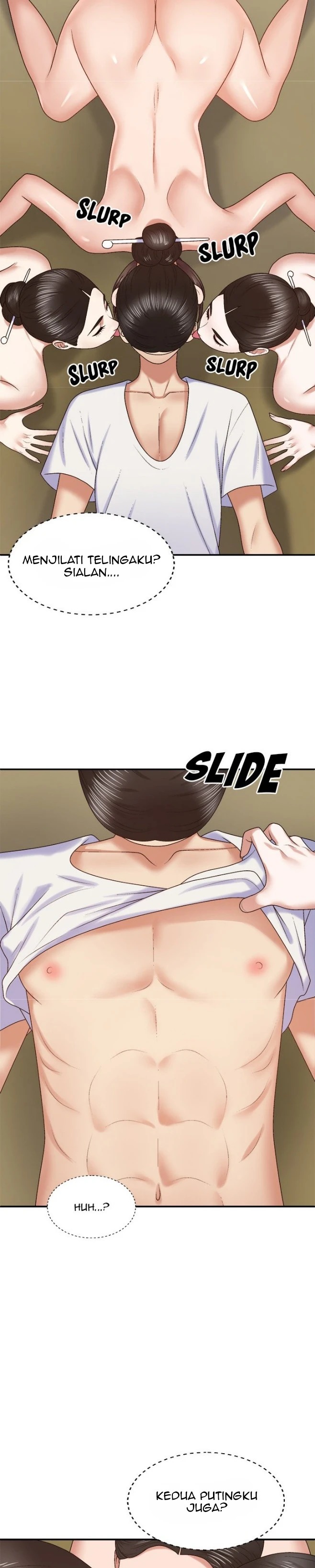 Spirit Possession: Chapter chapter-53 - Page 28