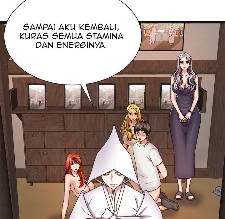 Spirit Possession: Chapter chapter-8 - Page 28