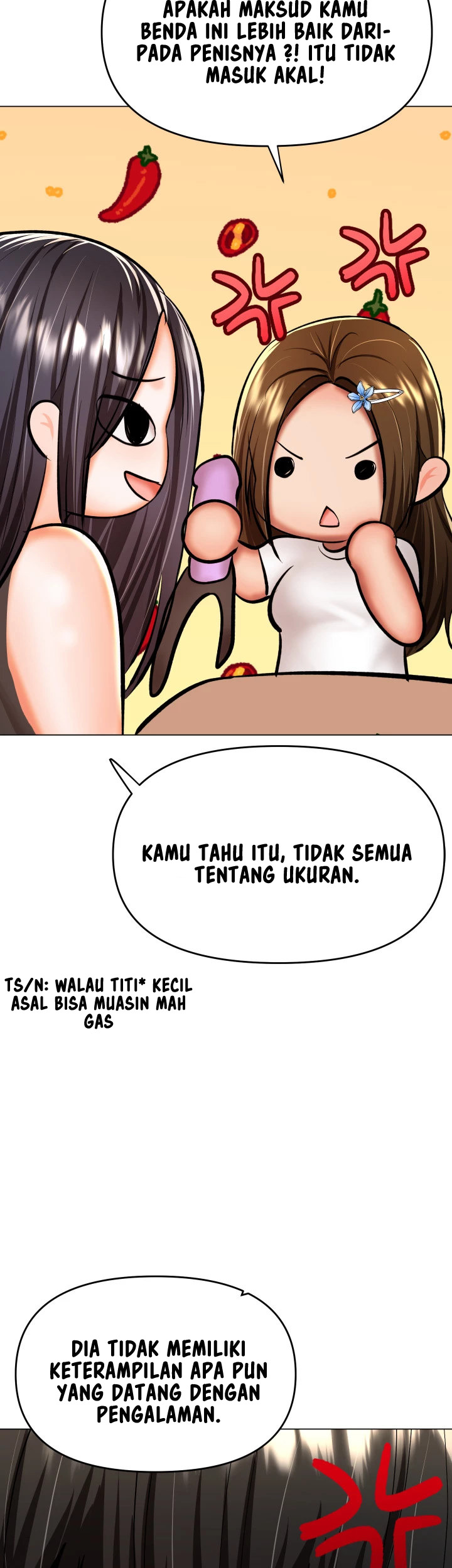 Sponsor Me Please: Chapter chapter-50 - Page 48