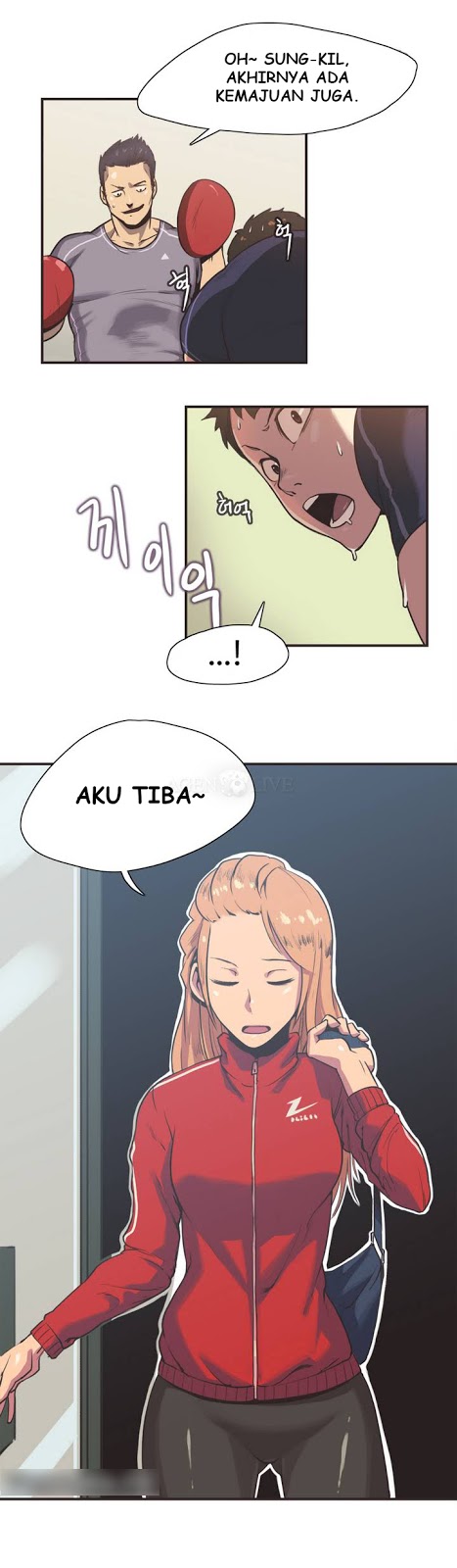 Sport Girl: Chapter chapter-01 - Page 3