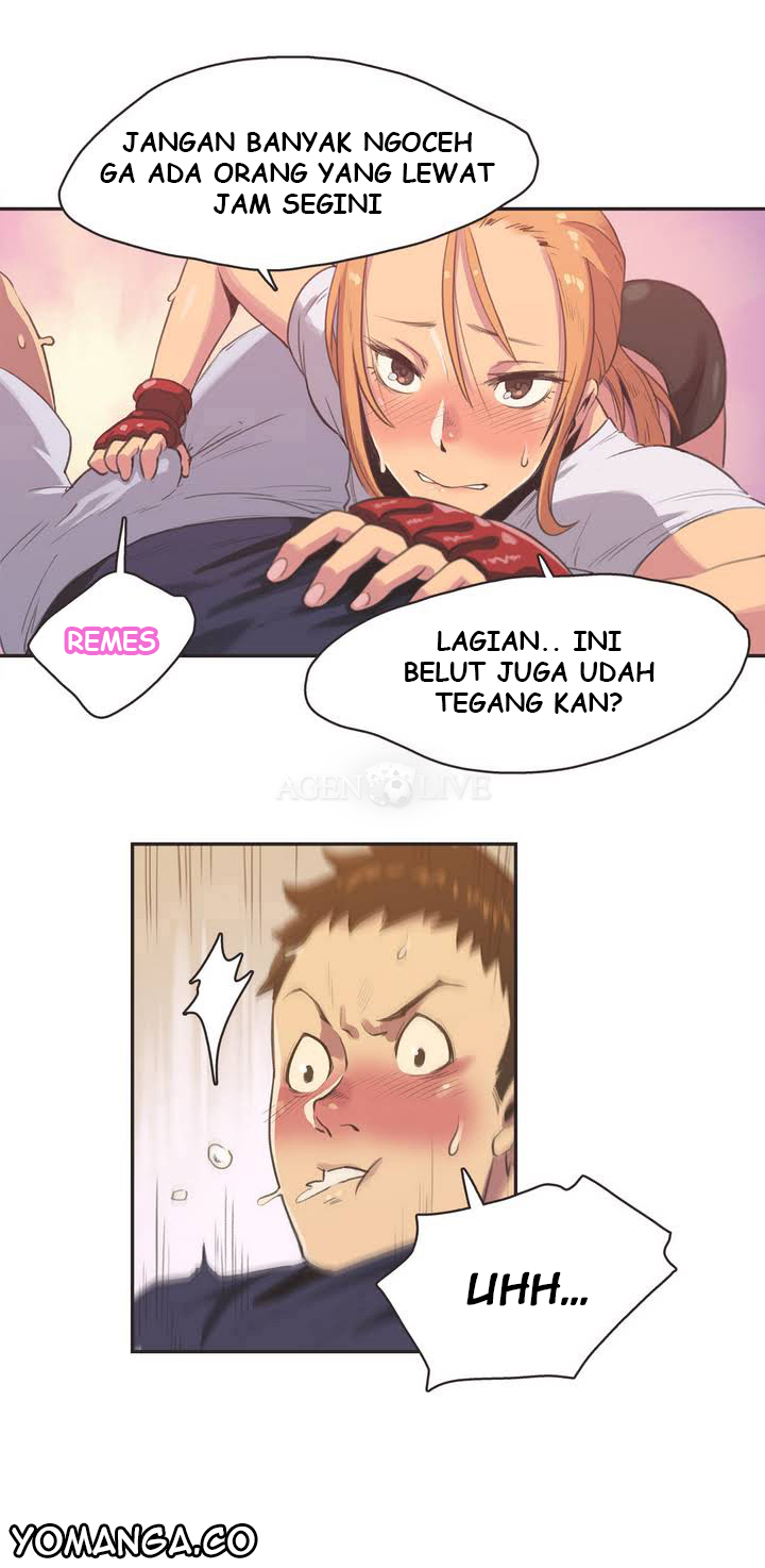 Sport Girl: Chapter chapter-02 - Page 18