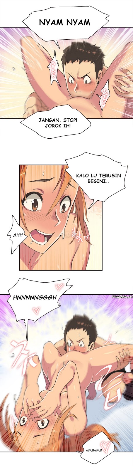 Sport Girl: Chapter chapter-03 - Page 10