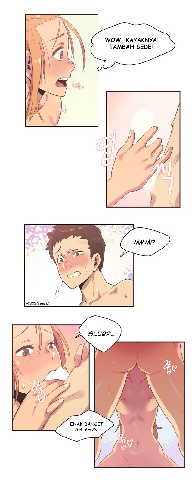 Sport Girl: Chapter chapter-03 - Page 12