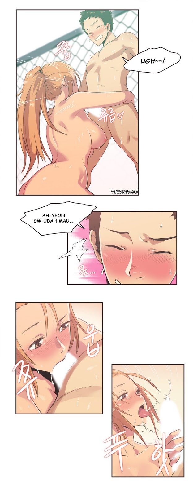 Sport Girl: Chapter chapter-03 - Page 13