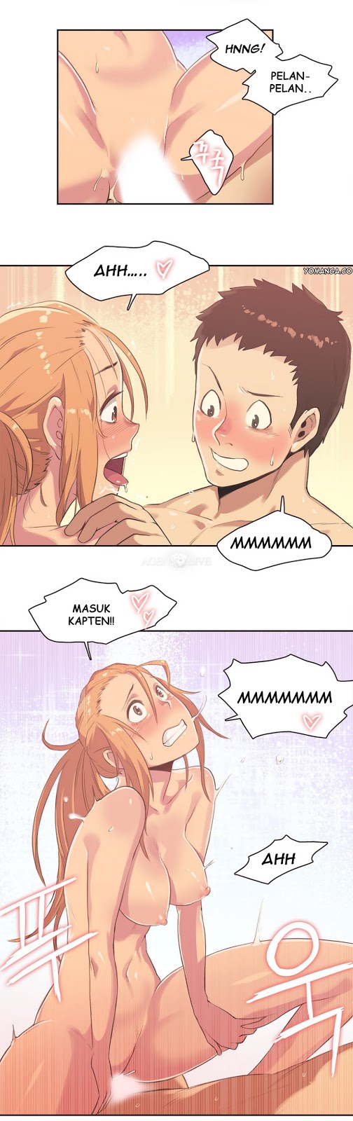 Sport Girl: Chapter chapter-03 - Page 15