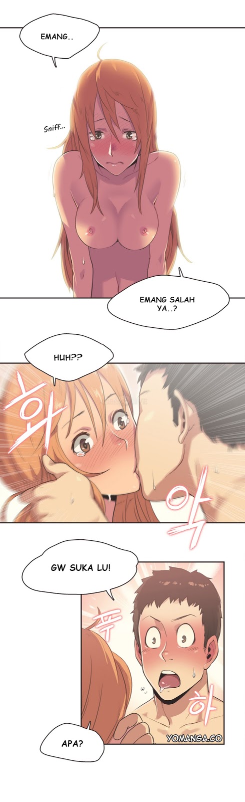 Sport Girl: Chapter chapter-04 - Page 1