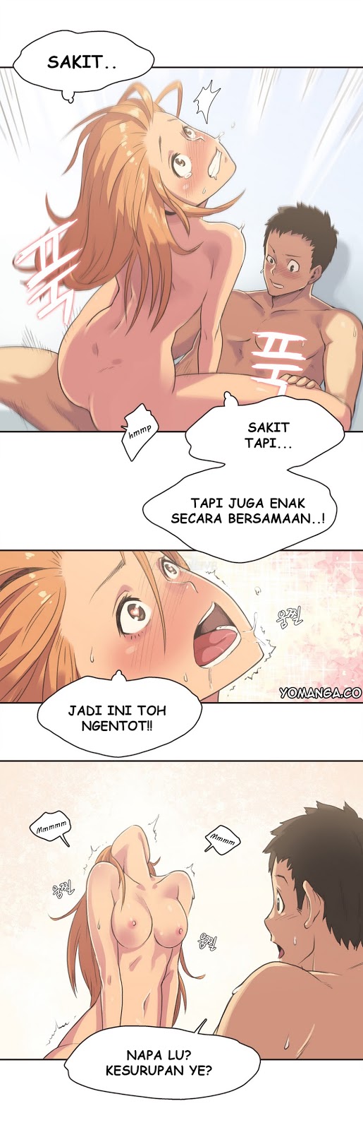 Sport Girl: Chapter chapter-04 - Page 4