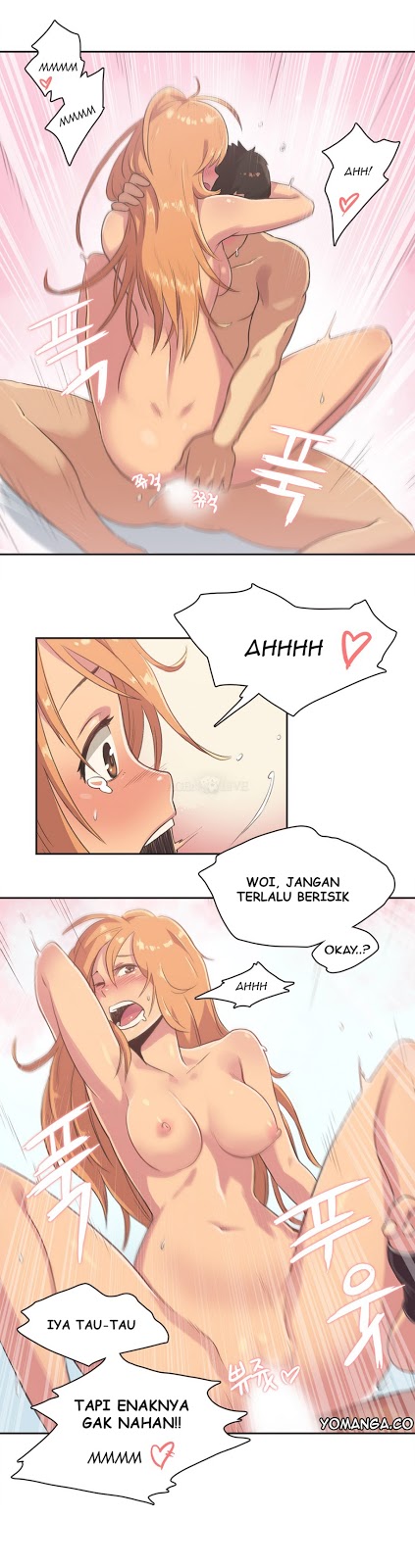 Sport Girl: Chapter chapter-04 - Page 6