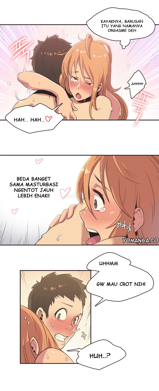 Sport Girl: Chapter chapter-04 - Page 10