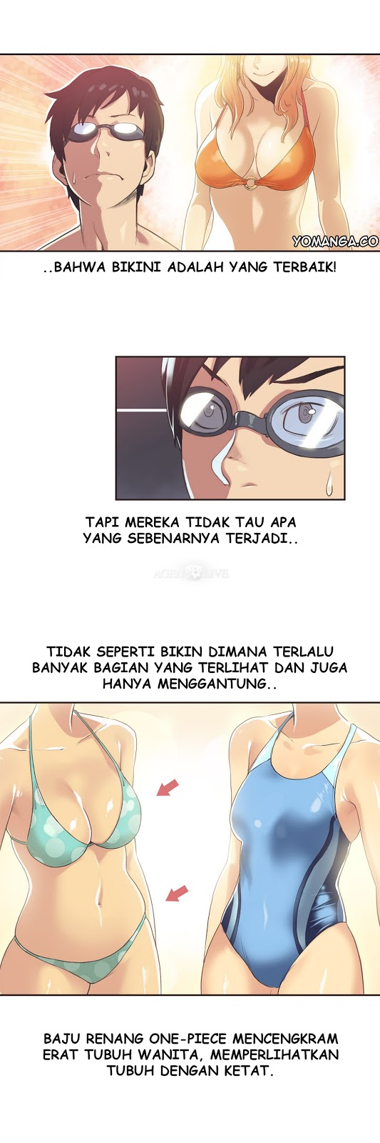 Sport Girl: Chapter chapter-05 - Page 4