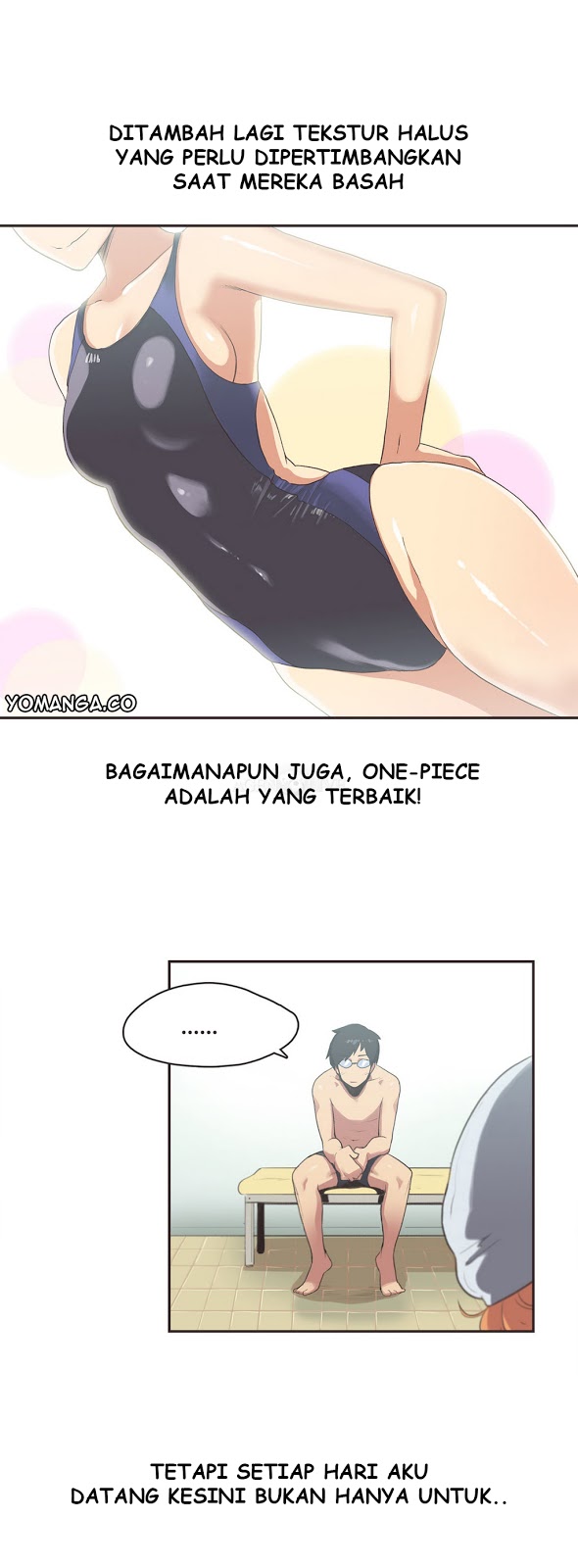 Sport Girl: Chapter chapter-05 - Page 5