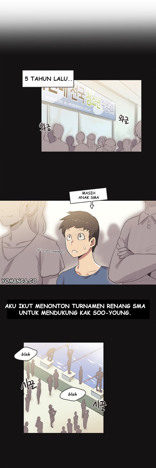 Sport Girl: Chapter chapter-05 - Page 12