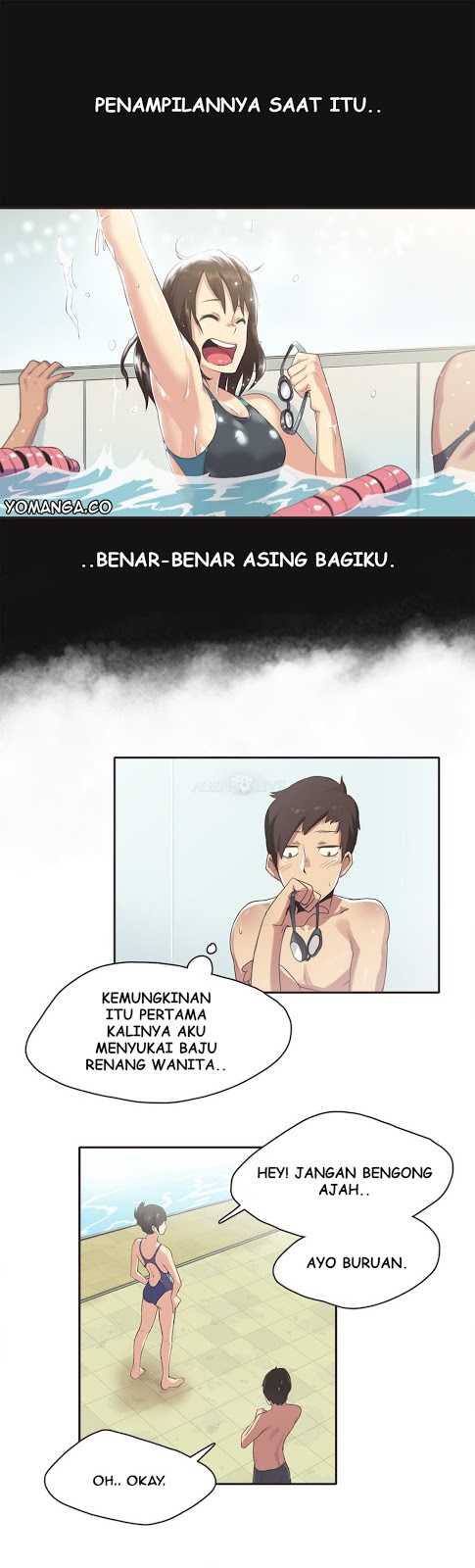 Sport Girl: Chapter chapter-05 - Page 15