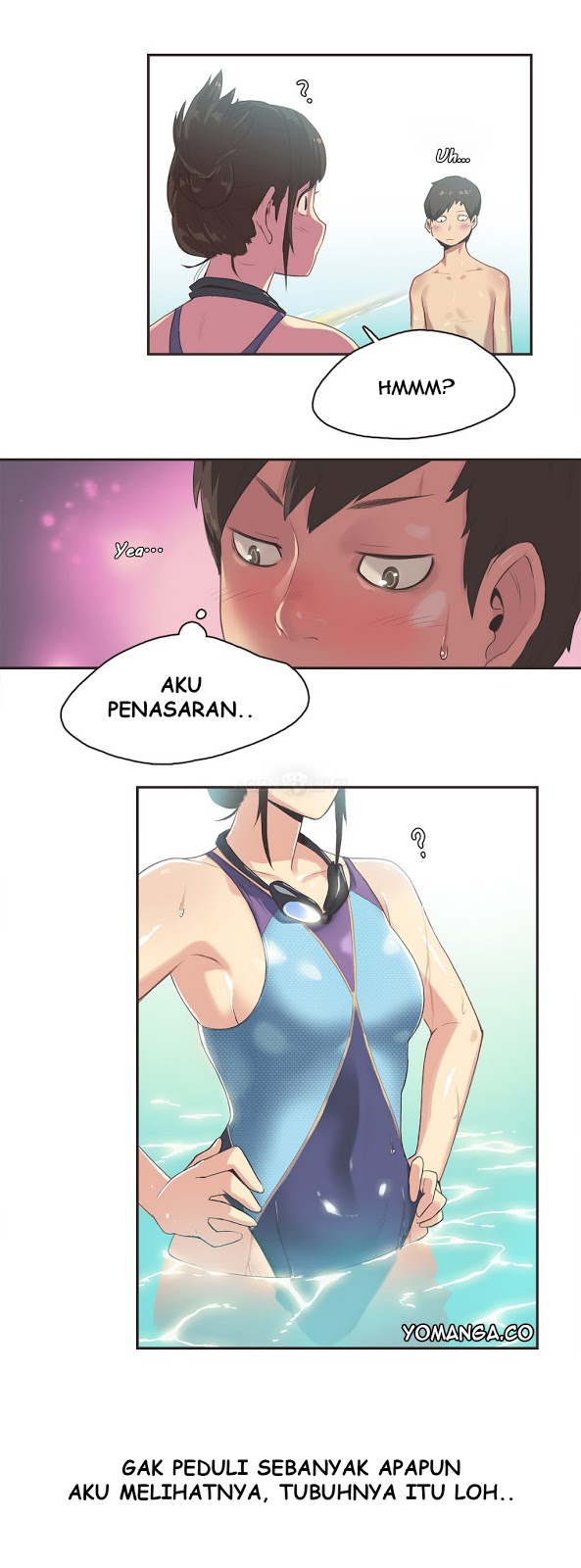 Sport Girl: Chapter chapter-05 - Page 17