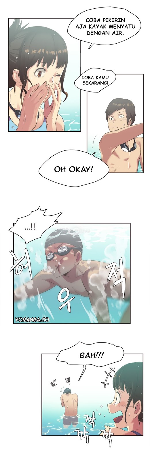 Sport Girl: Chapter chapter-06 - Page 4