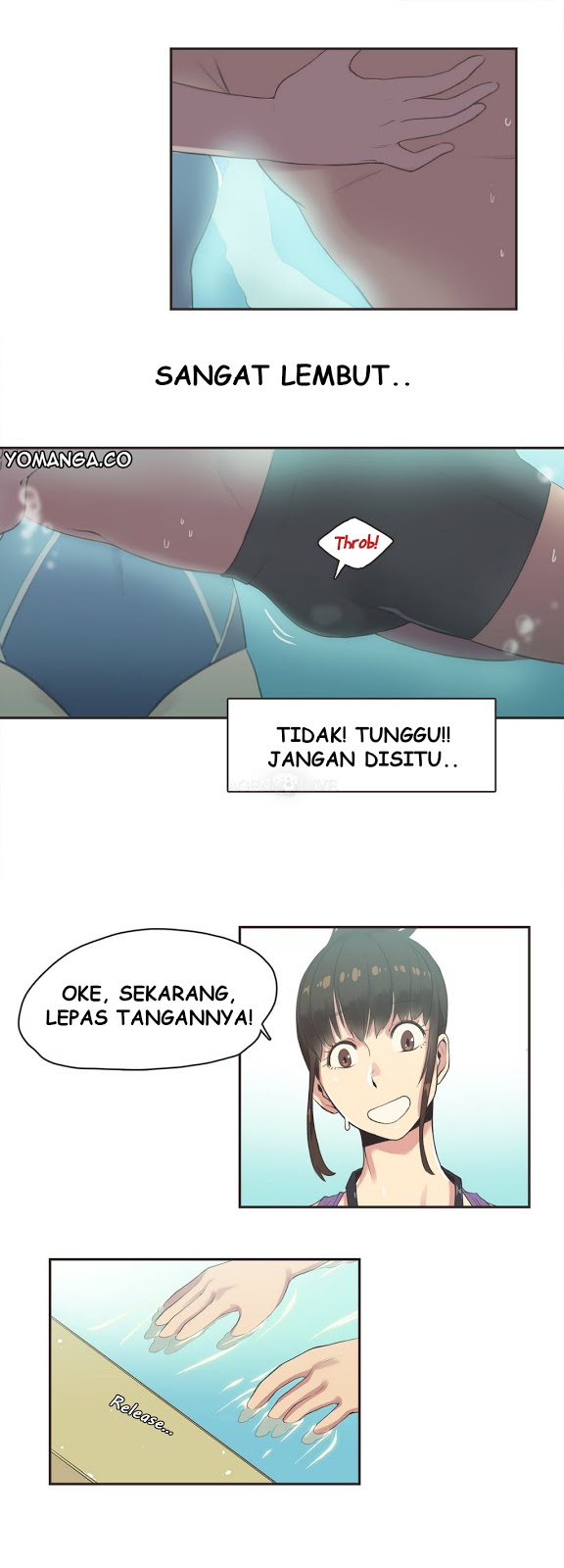 Sport Girl: Chapter chapter-06 - Page 7