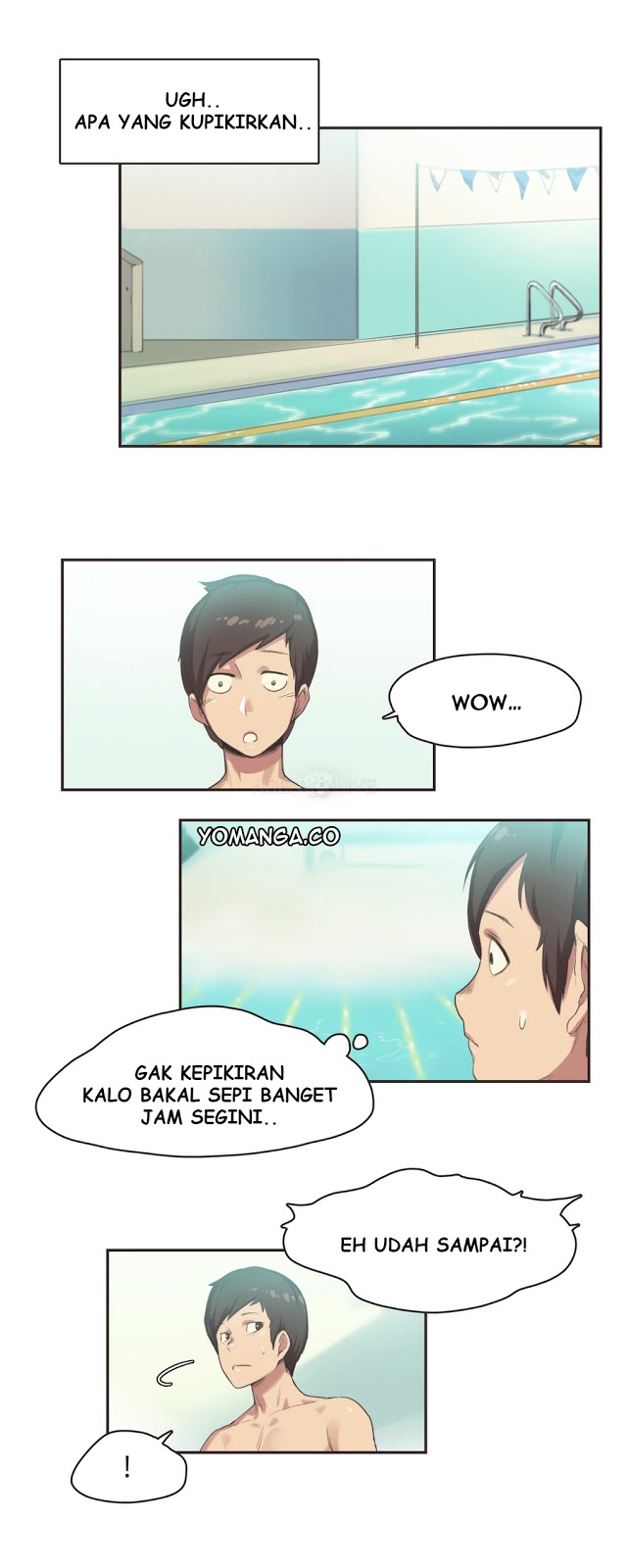 Sport Girl: Chapter chapter-06 - Page 17