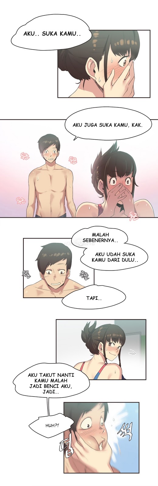 Sport Girl: Chapter chapter-07 - Page 6