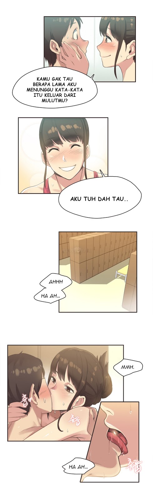 Sport Girl: Chapter chapter-07 - Page 7
