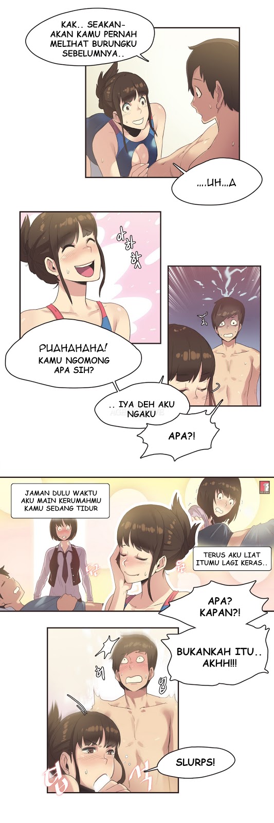 Sport Girl: Chapter chapter-07 - Page 11