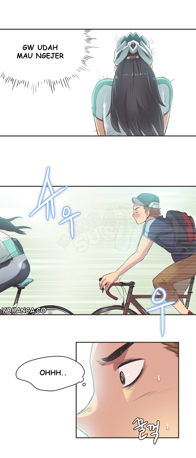 Sport Girl: Chapter chapter-09 - Page 10