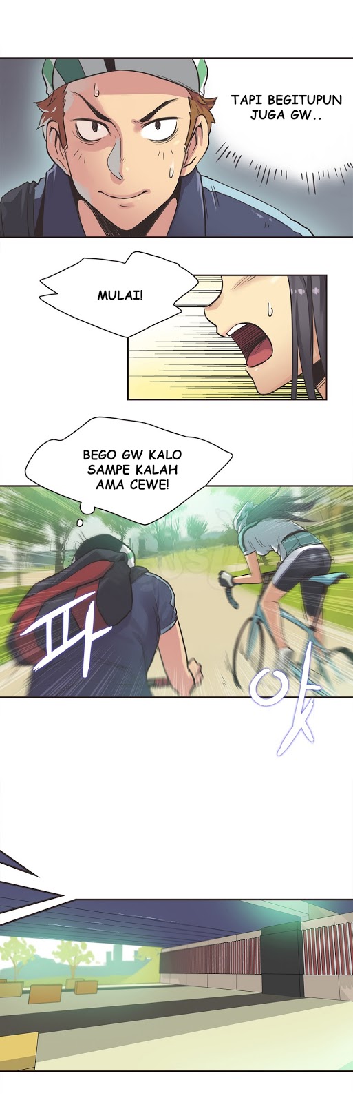 Sport Girl: Chapter chapter-10 - Page 2
