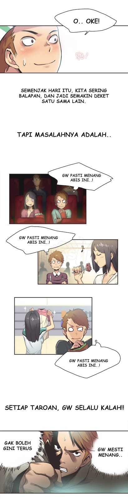 Sport Girl: Chapter chapter-10 - Page 9