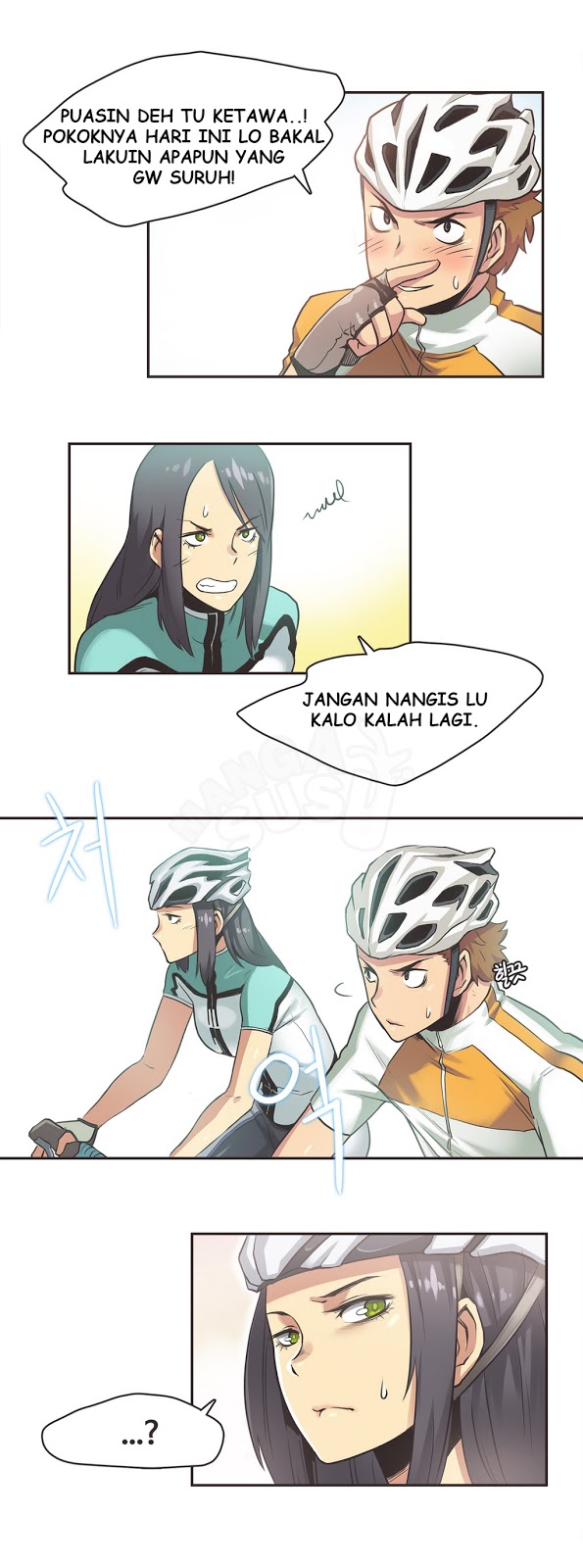 Sport Girl: Chapter chapter-10 - Page 12
