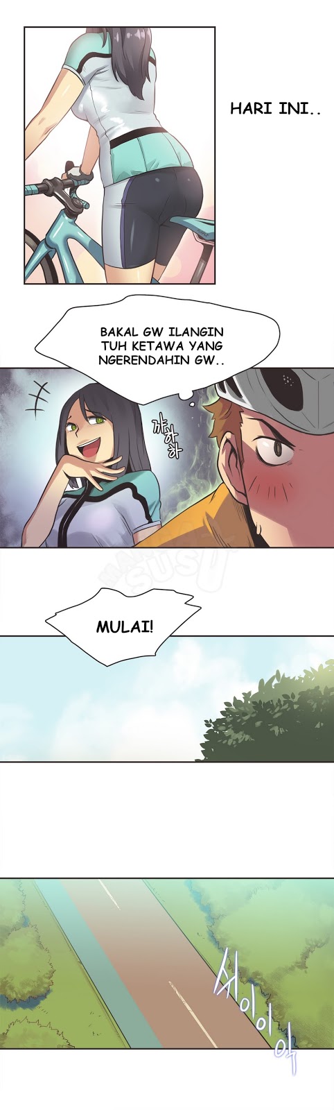 Sport Girl: Chapter chapter-10 - Page 13