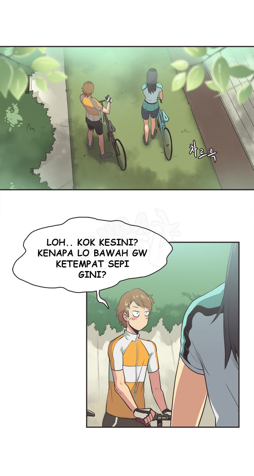 Sport Girl: Chapter chapter-11 - Page 4