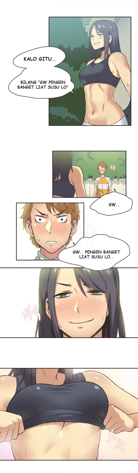 Sport Girl: Chapter chapter-11 - Page 6