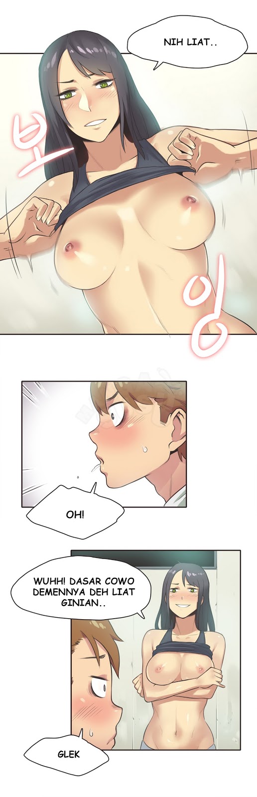 Sport Girl: Chapter chapter-11 - Page 7