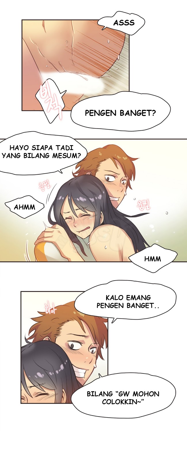 Sport Girl: Chapter chapter-12 - Page 5