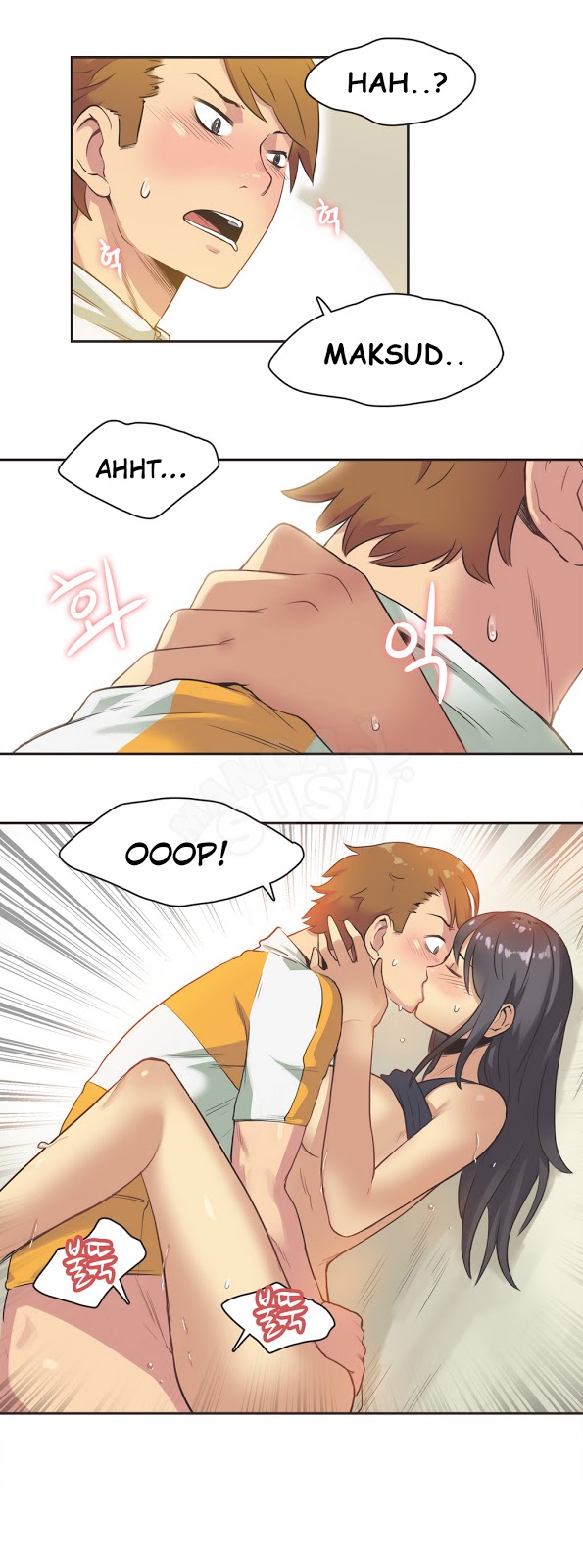 Sport Girl: Chapter chapter-12 - Page 10